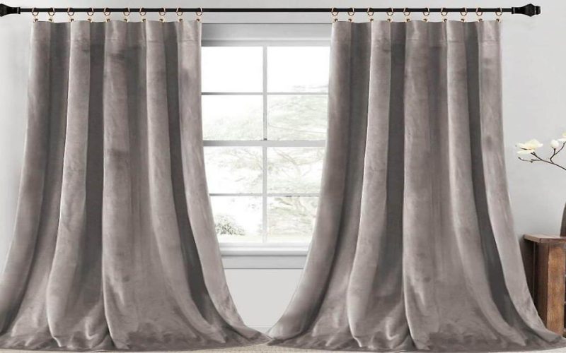 Are Velvet Curtains the Ultimate Elegance Boost for Your Home