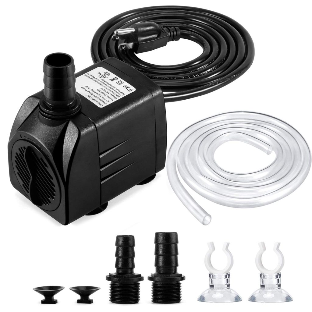 pond air pump