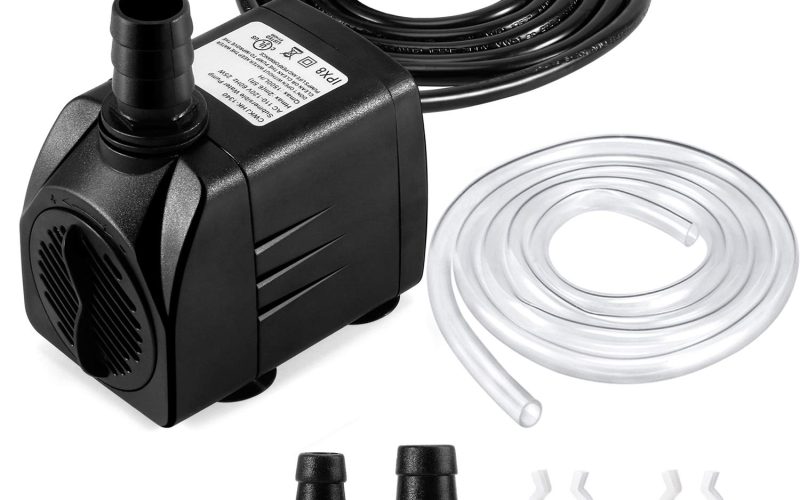 pond air pump