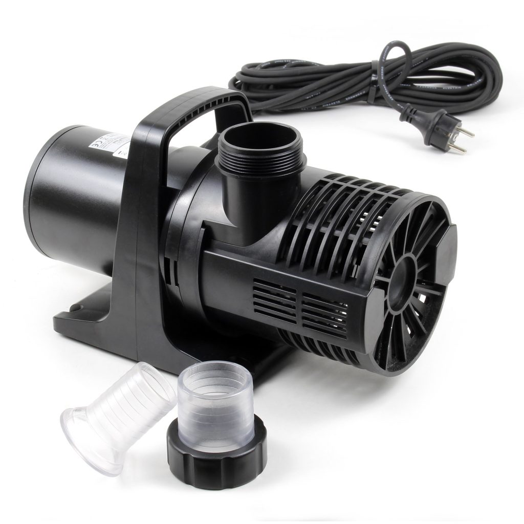 pond air pump