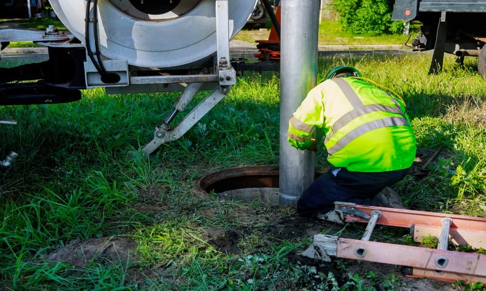 Sewer Line Repairs